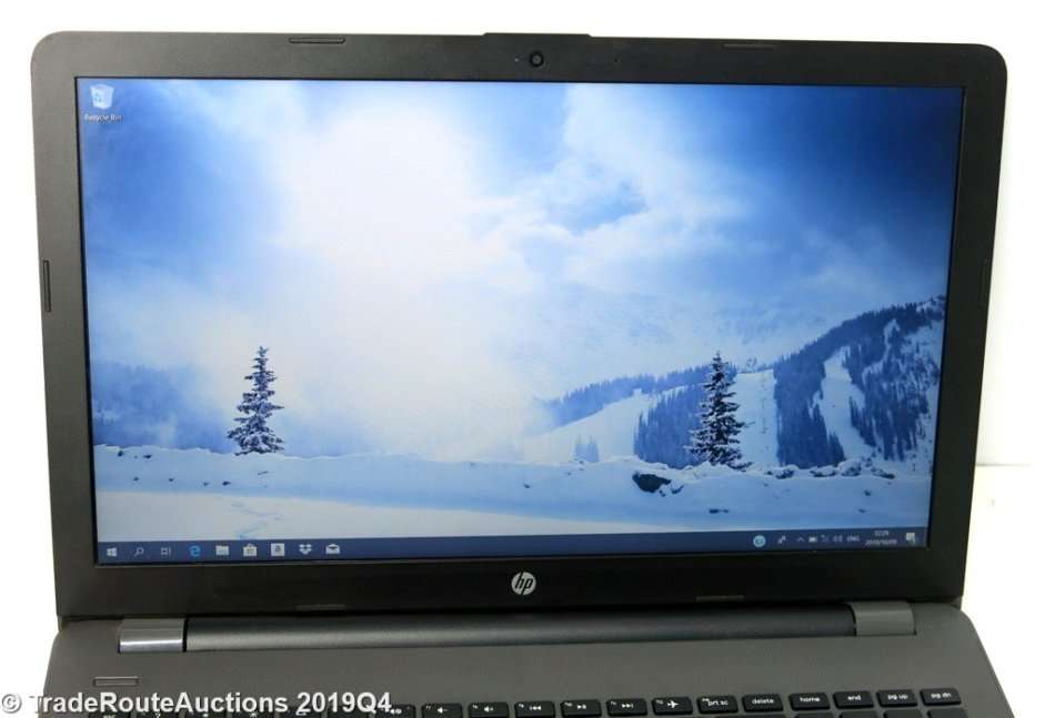 HP 250 G6 Notebook 15.6 Inch | CORE i5 7200U 7th Gen 2.50GHZ | 4GB RAM | 500GB HDD | HDMI NOTEBOOK