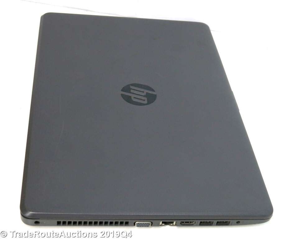 HP 250 G6 Notebook 15.6 Inch | CORE i5 7200U 7th Gen 2.50GHZ | 4GB RAM | 500GB HDD | HDMI NOTEBOOK
