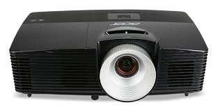 Acer X113 DLP 3D Ready Projector + Remote