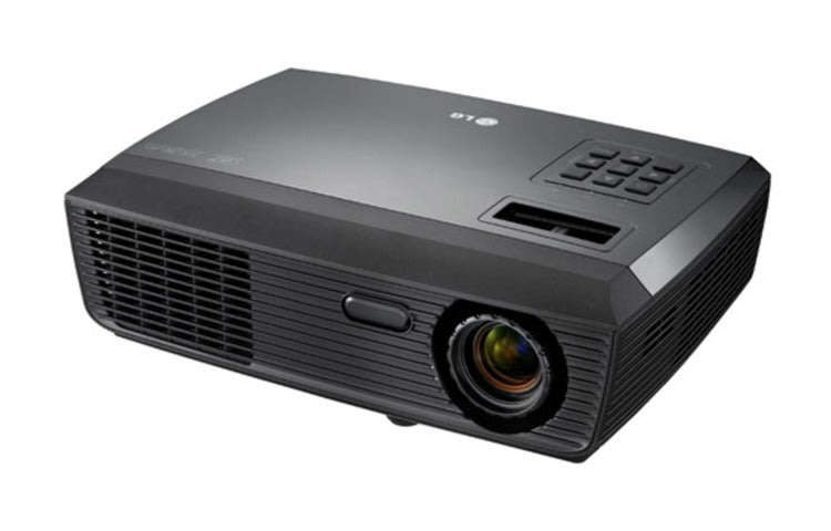 LG BS275 DLP Projector  - No remote