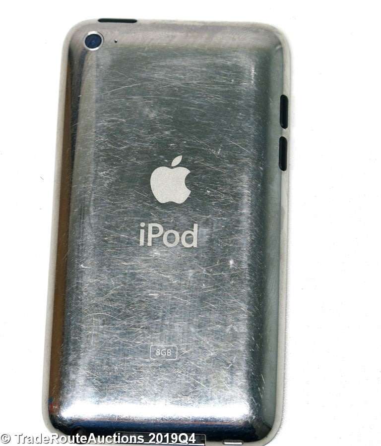 Apple iPod Touch 4th Generation Black | 8GB Retina Display | MC540BT/A | A1367