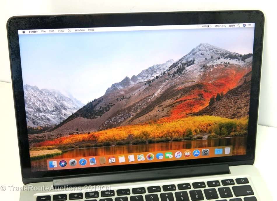 MacBook Pro 13.3-inch Mid 2014  | Core i5 2.6GHz | 8GB RAM | 128GB SSD  ** RETINA DISPLAY **