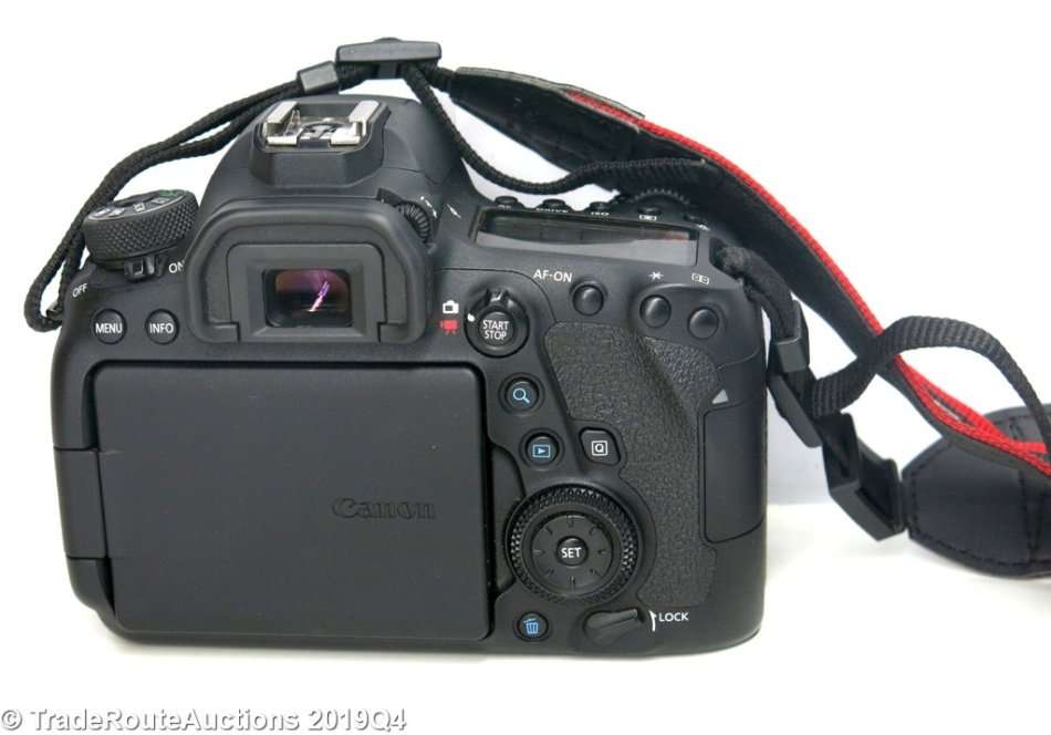 Canon EOS 6D MARK ii | 26.2 MP CMOS | WiFi | GPS | FULL FRAME | DSLR Camera BODY