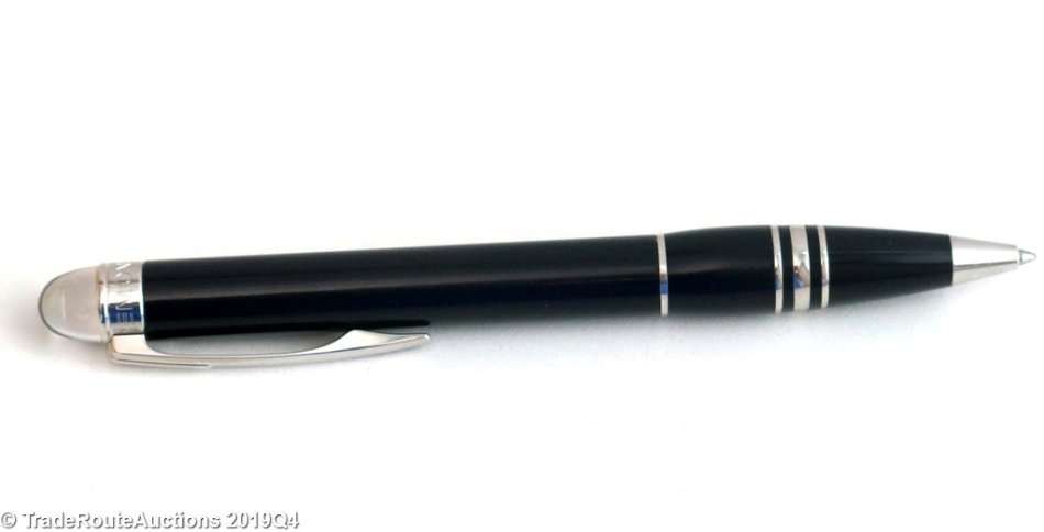 Montblanc StarWalker Black Ballpoint Pen **** MONT BLANC ****