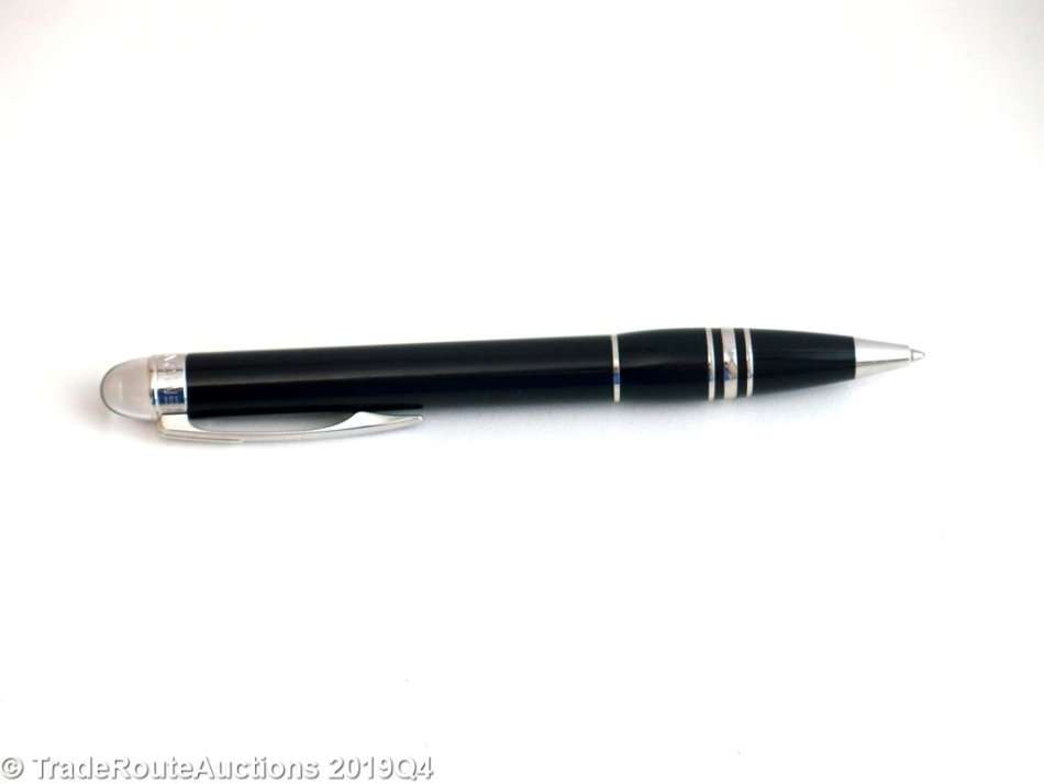 Montblanc StarWalker Black Ballpoint Pen **** MONT BLANC ****