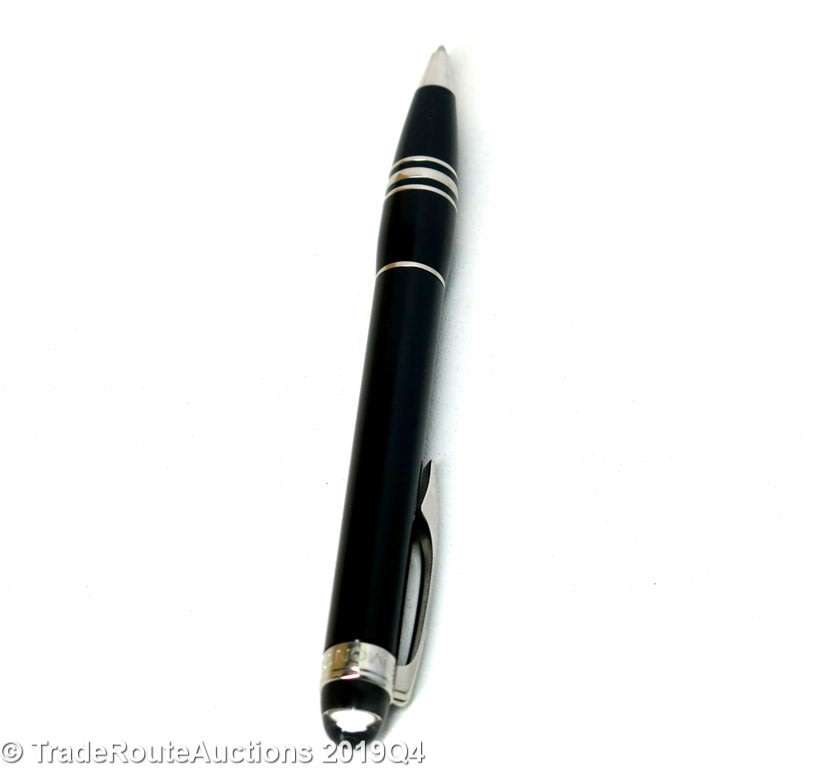 Montblanc StarWalker Black Ballpoint Pen **** MONT BLANC ****