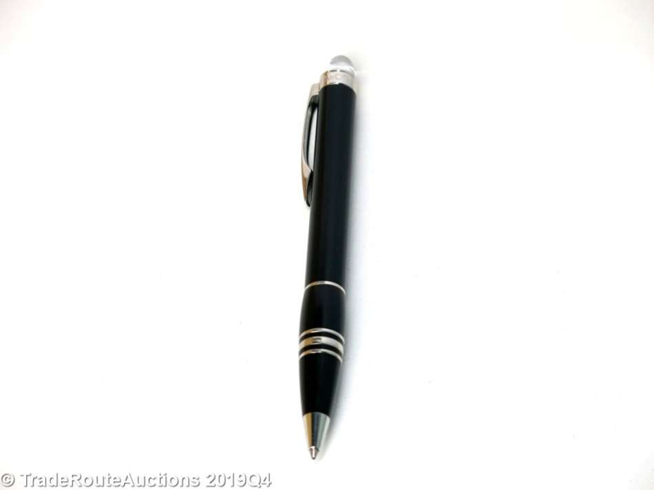 Montblanc StarWalker Black Ballpoint Pen **** MONT BLANC ****