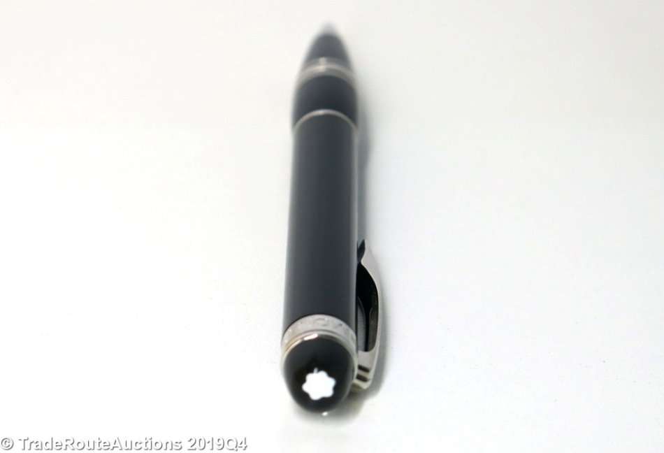 Montblanc StarWalker Black Ballpoint Pen **** MONT BLANC ****