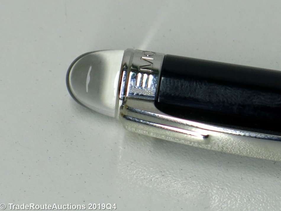 Montblanc StarWalker Black Ballpoint Pen **** MONT BLANC ****