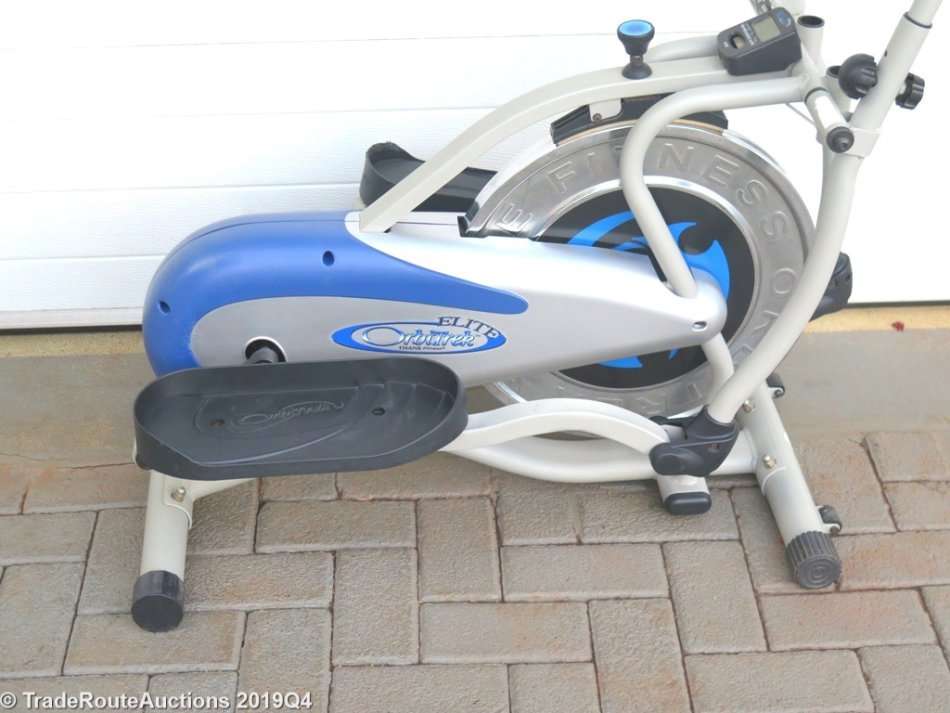 Orbitrek Elite Elliptical Trainer - Collections only