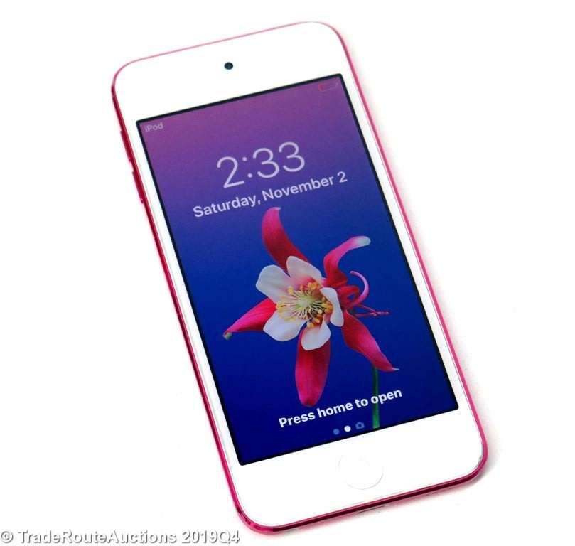 APPLE iPod Touch | MKHQ2LL/A | 32GB PINK | A1574 | 6TH GEN