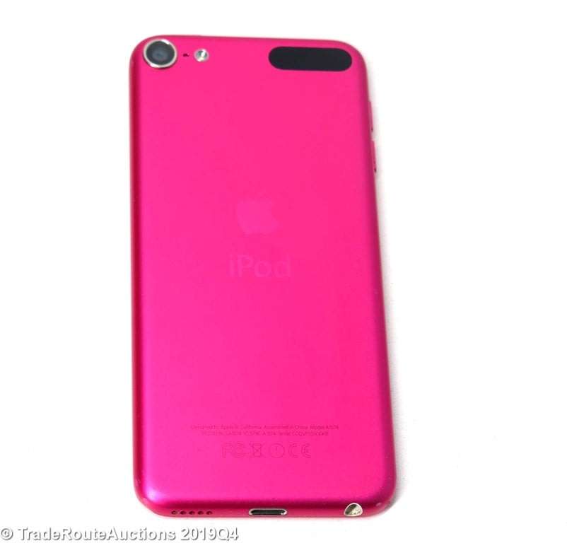 APPLE iPod Touch | MKHQ2LL/A | 32GB PINK | A1574 | 6TH GEN