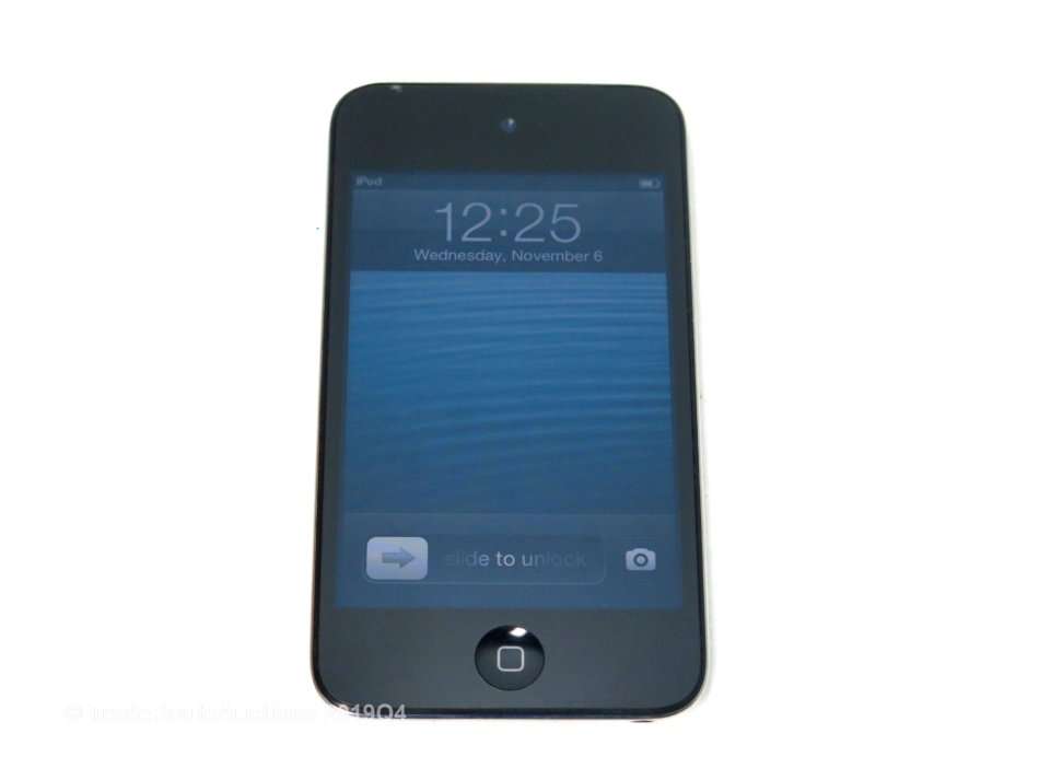 Apple iPod Touch 4th Generation Black | 8GB Retina Display | MC540LL/A | A1367