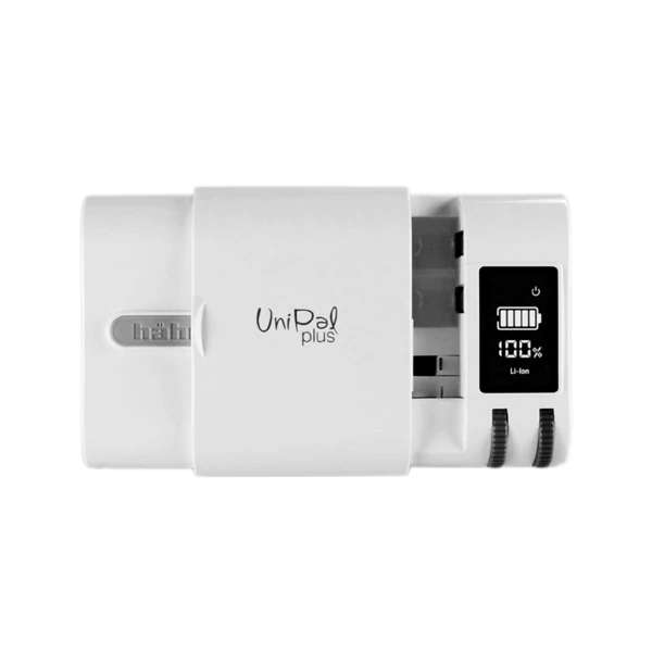 Hahnel Unipal Plus - Universal Charger