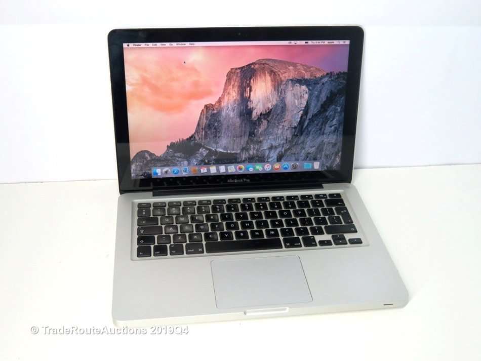 MacBook Pro 13.3-inch | Core i5 2.5GHz | 4GB DDR3 RAM | 500GB HDD | MD101 | INTEL HD GRAPHICS