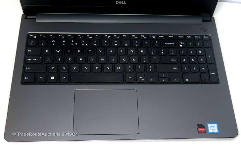 Dell INSPIRON 5559 | Intel Core i7 6500U 6th Gen 2.5GHz | 8GB RAM | 1TB HDD | 15.6" LAPTOP