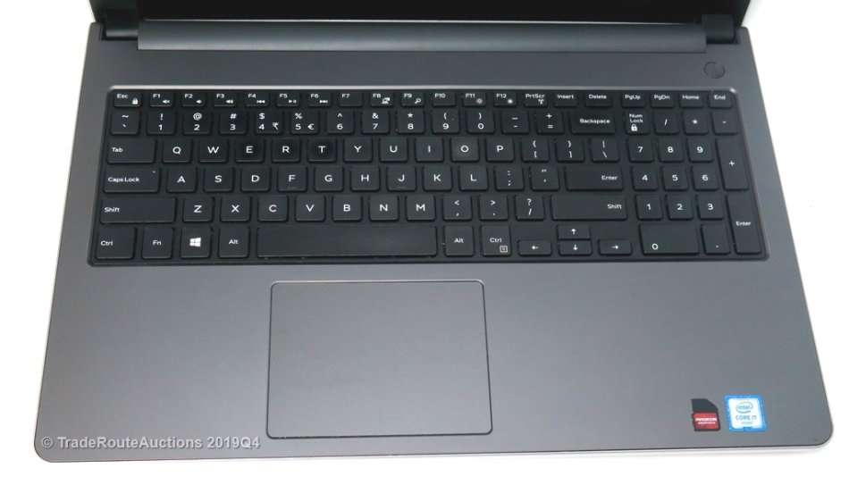 Dell INSPIRON 5559 | Intel Core i7 6500U 6th Gen 2.5GHz | 8GB RAM | 1TB HDD | 15.6" LAPTOP