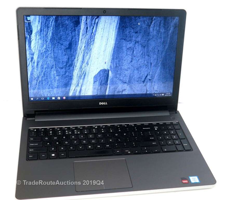 Dell INSPIRON 5559 | Intel Core i7 6500U 6th Gen 2.5GHz | 8GB RAM | 1TB HDD | 15.6" LAPTOP