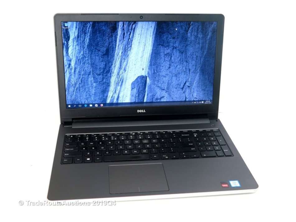 Dell INSPIRON 5559 | Intel Core i7 6500U 6th Gen 2.5GHz | 8GB RAM | 1TB HDD | 15.6" LAPTOP