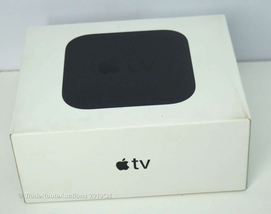 Apple TV 32GB | 4th Gen | A1625 | MR912SO/A