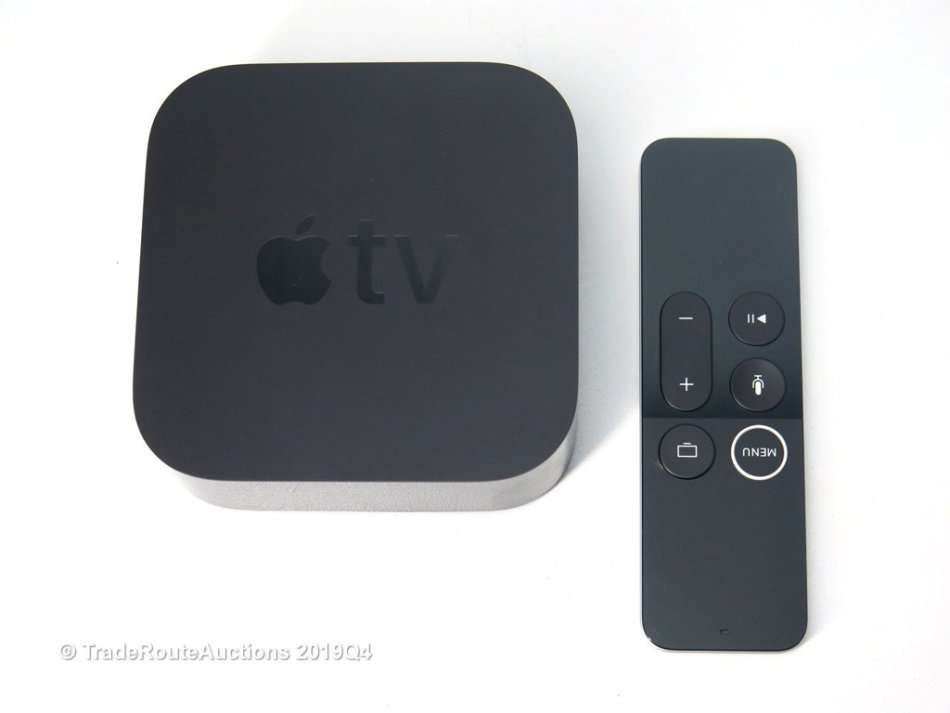Apple TV 32GB | 4th Gen | A1625 | MR912SO/A