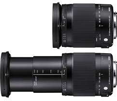Sigma 18-300mm f3.5-6.3 DC OS HSM Contemporary Macro Lens (CANON MOUNT)