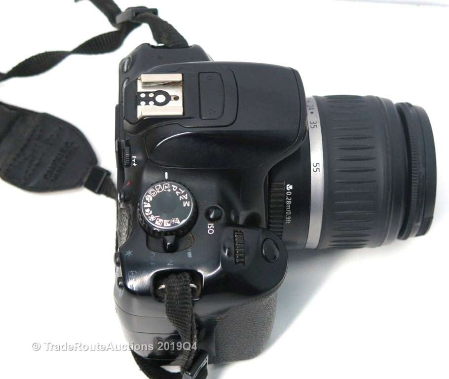 Please read - CANON 650D Digital SLR CAMERA with Canon 18-55mm Lens (18 Megapixels) DSLR Camera Kit