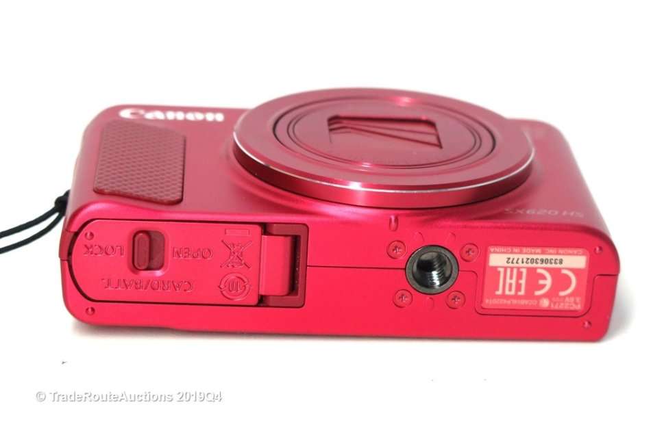 Canon PowerShot SX620 HS 20.2MP Digital Camera 25x Optical Zoom Camera | Wi-Fi