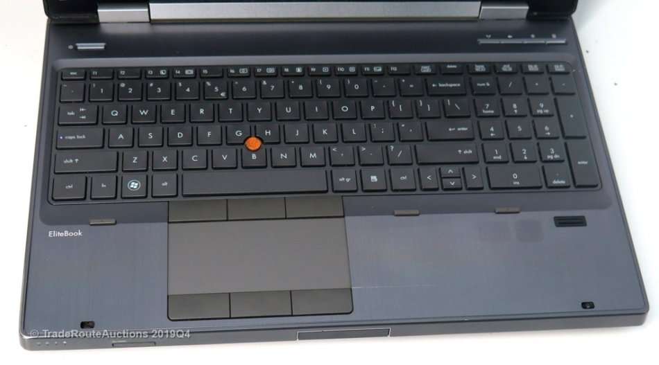 HP ELITEBOOK 8560W WORKSTATION | CORE i7 2630QM @ 2.0GHZ | 20GB RAM | 500GB HDD LAPTOP