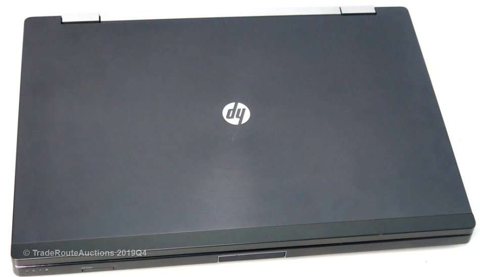 HP ELITEBOOK 8560W WORKSTATION | CORE i7 2630QM @ 2.0GHZ | 20GB RAM | 500GB HDD LAPTOP