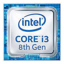 Dell OptiPlex 5060 SFF (Small Form Factor) Desktop PC | Core i3 8100 8th Gen 3.6Ghz | 8GB | 500GB