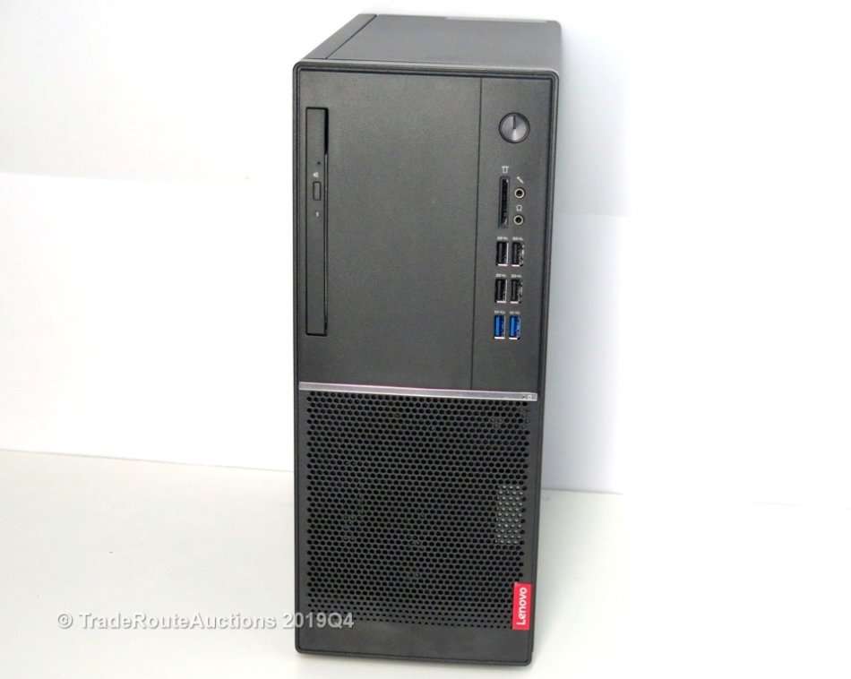 Lenovo V530 MT (Mini Tower) Desktop PC | CORE i3-8100 8th Gen 3.6GHz | 4GB RAM | 1TB HDD