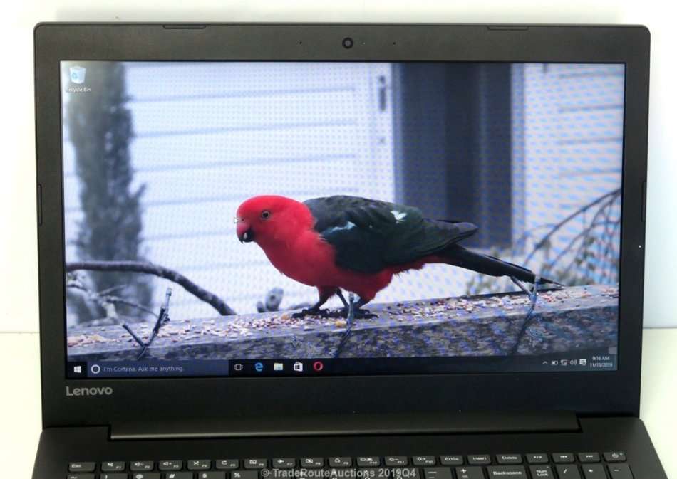 PLZ READ - LENOVO IDEAPAD 330 81DE | CORE i3 8130 8th Gen @ 2.2GHZ  | 4GB RAM | 1TB HDD | LAPTOP