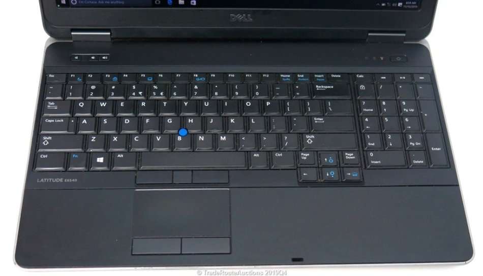 DELL LATITUDE E6540 Laptop | CORE i5 4300M 2.6GHz | 8GB RAM | 500GB HDD | HDMI | NOTEBOOK