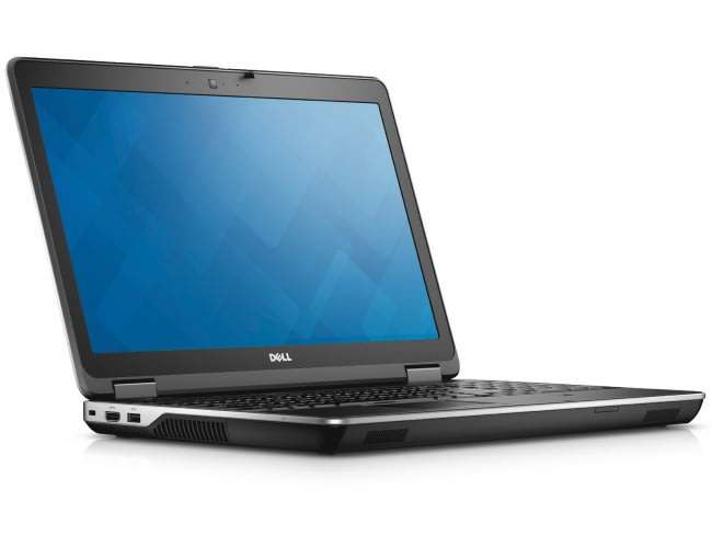 DELL LATITUDE E6540 Laptop | CORE i5 4300M 2.6GHz | 8GB RAM | 500GB HDD | HDMI | NOTEBOOK