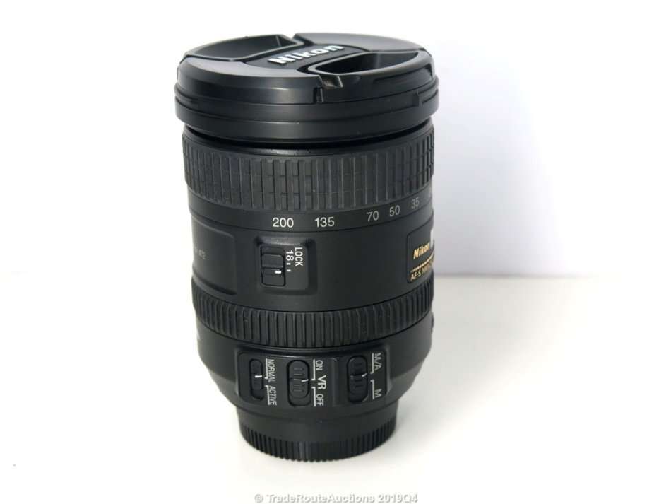 Nikon 18-200mm f/3.5-5.6G ED-IF AF-S DX VR 2 Telephoto Zoom Lens for NIKON [ VR ii ]