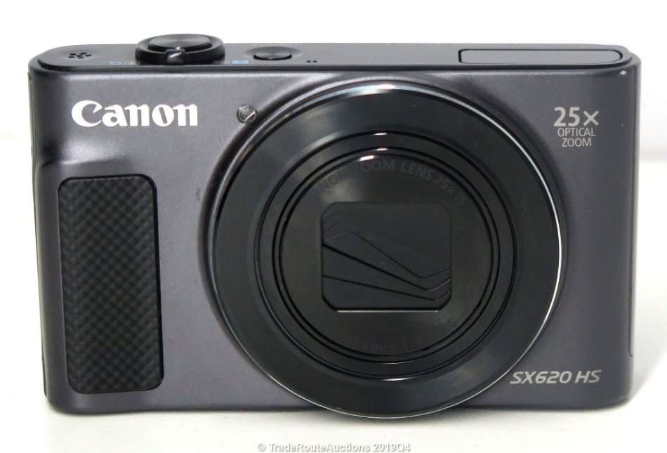 BOXED | Canon PowerShot SX620 HS 20.2MP Digital Camera 25x Optical Zoom Camera | Wi-Fi IN BOX