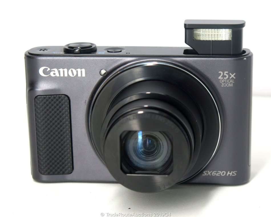 BOXED | Canon PowerShot SX620 HS 20.2MP Digital Camera 25x Optical Zoom Camera | Wi-Fi IN BOX