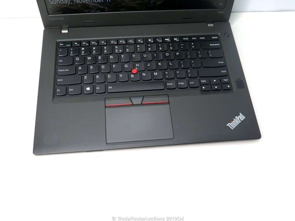 LENOVO THINKPAD T460P | CORE i7 6700HQ 2.6GHz 6TH GEN | 8GB RAM | 256GB SSD | LAPTOP
