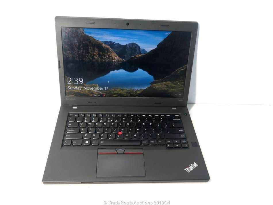 LENOVO THINKPAD T460P | CORE i7 6700HQ 2.6GHz 6TH GEN | 8GB RAM | 256GB SSD | LAPTOP