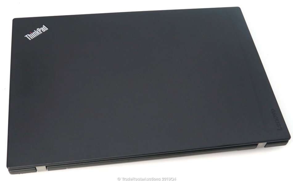 LENOVO THINKPAD T460P | CORE i7 6700HQ 2.6GHz 6TH GEN | 8GB RAM | 256GB SSD | LAPTOP