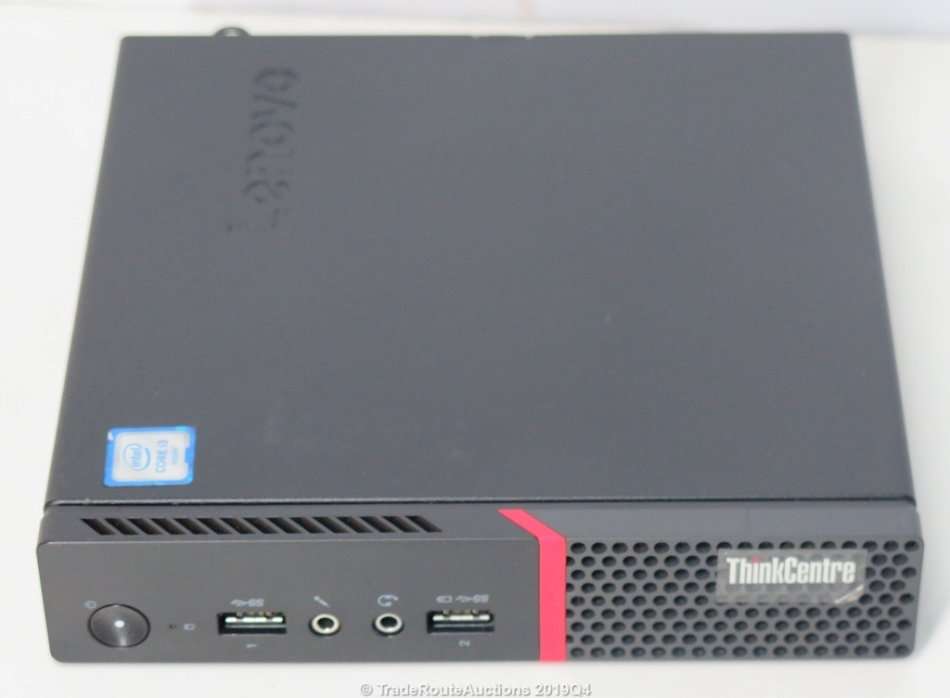 LENOVO M700 TINY Desktop PC Computer | CORE i3 6100T 6th Gen 3.2GHz | 8GB RAM | 500GB HDD