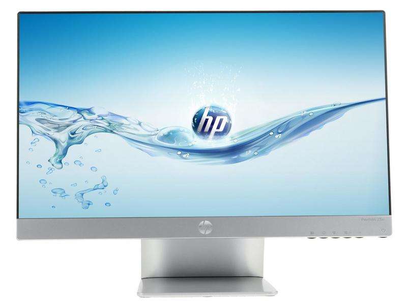 HP Pavilion 23xi 23" IPS LED Backlit 1920 x 1080 Full HD Monitor - HDMI DVI VGA