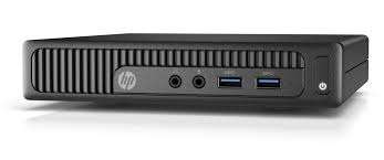 HP 260 G2 DM DESKTOP MINI PC | CORE i3 6100U 6th Gen 2.3GHz | 4GB RAM | 1TB HDD | DESKTOP PC