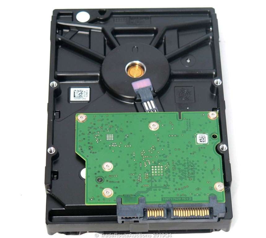 Seagate Barracuda 2TB HDD - 2000GB
