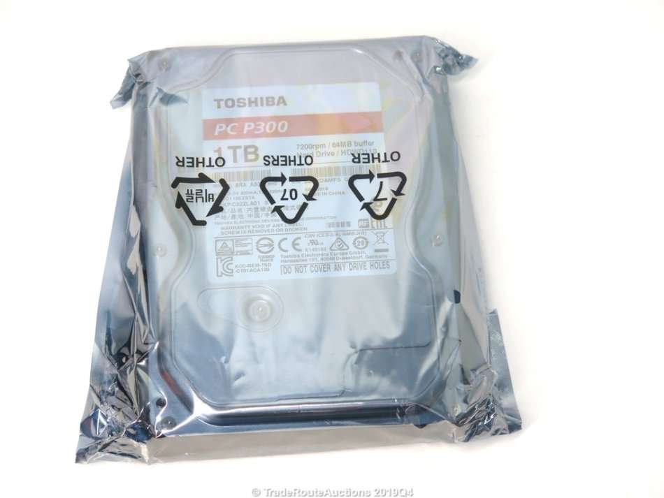 TOSHIBA P300 - 1TB HDD - BRAND NEW