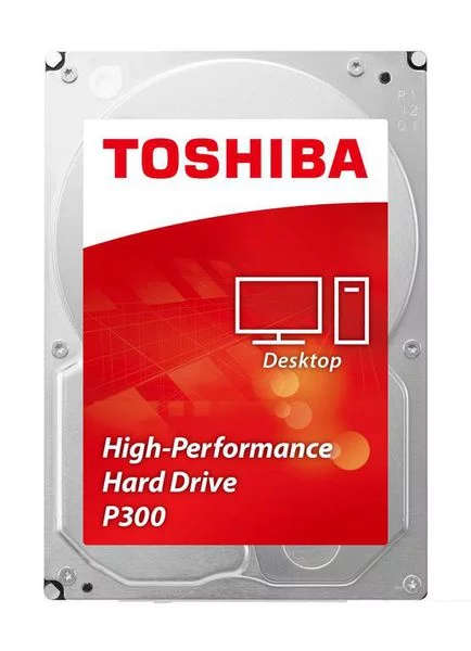TOSHIBA P300 - 1TB HDD - BRAND NEW