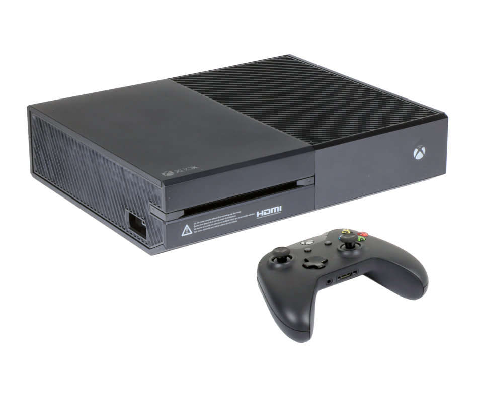 Microsoft Xbox One 500GB Model 1540 Gaming Console + 1 Controller