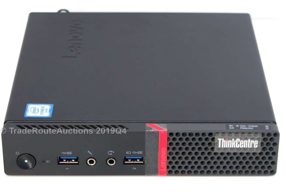 LENOVO M700 TINY Desktop PC Computer | CORE i5 6400T 6th Gen 2.2GHz | 8GB RAM | 500GB HDD