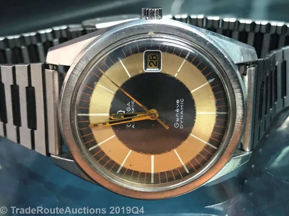 OMEGA Automatic Vintage Men's Watch - Rebuilt